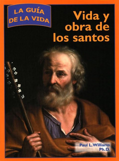 Vida y obra de los santos