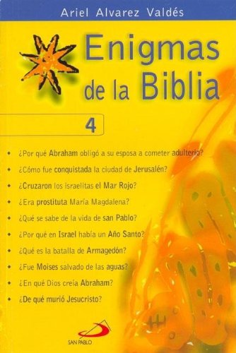 Enigmas de La Biblia 4