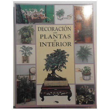 Decoración con plantas de interior