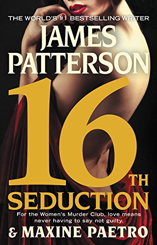 16th Seduction (Women's Murder Club, 16)