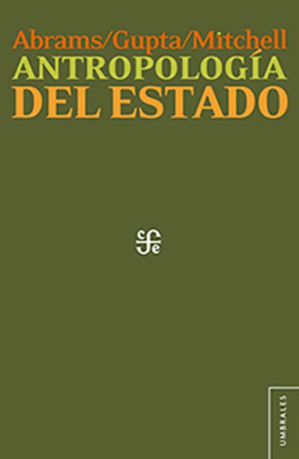 Antropología del Estado