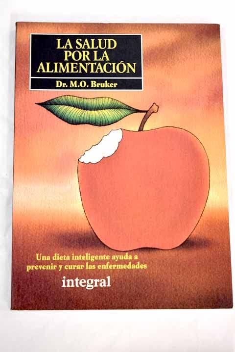 Salud por la alimentacion