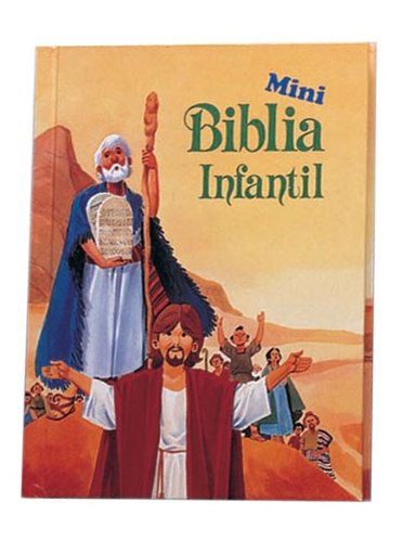 Mini Biblia Infantil Mod. 1