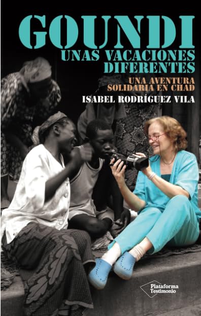 Goundi: Unas vacaciones diferentes
