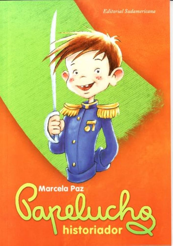 Papelucho historiador
