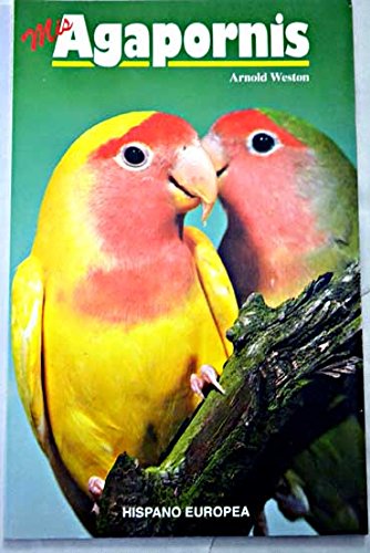 Mis agapornis