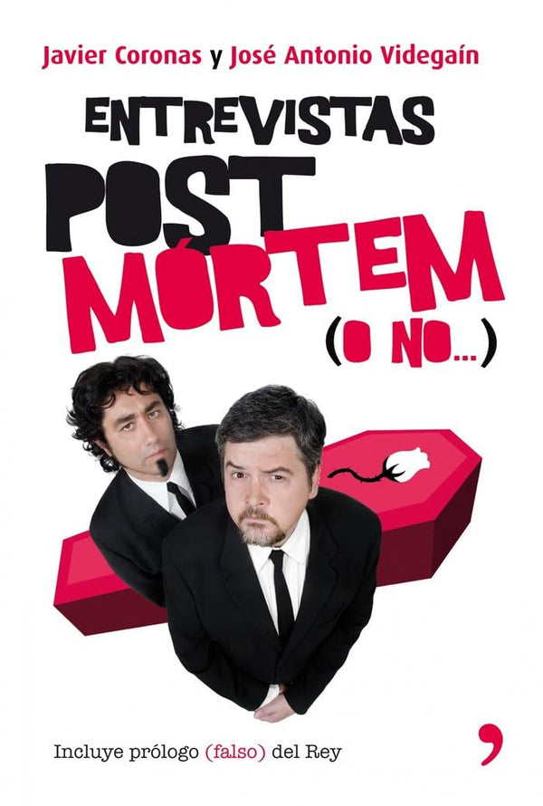 Entrevistas post mórtem (o no...)