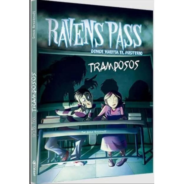 Tramposos (Ravens Pass)