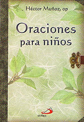 ORACIONES PARA NIÑOS