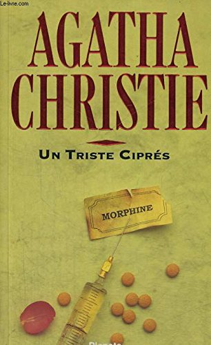Un triste cipres