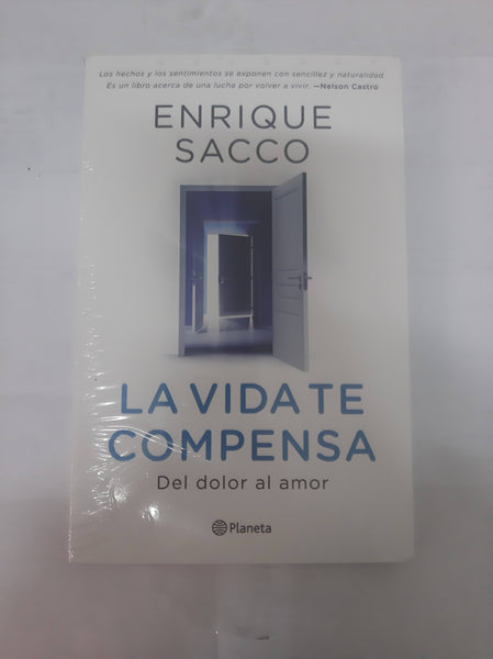 La vida te compensa – Green Libros - Main Image