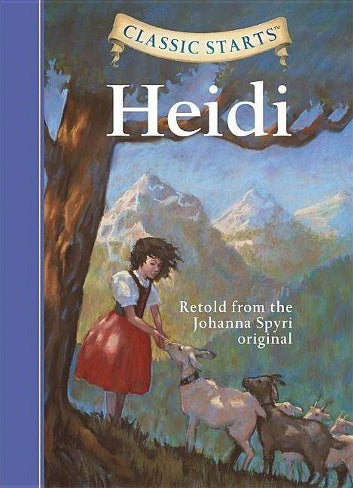 Classic Starts: Heidi