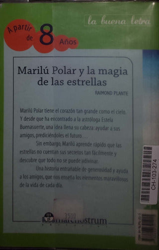 MARILU POLAR Y LA MAGIA DE LAS ESTRELLAS