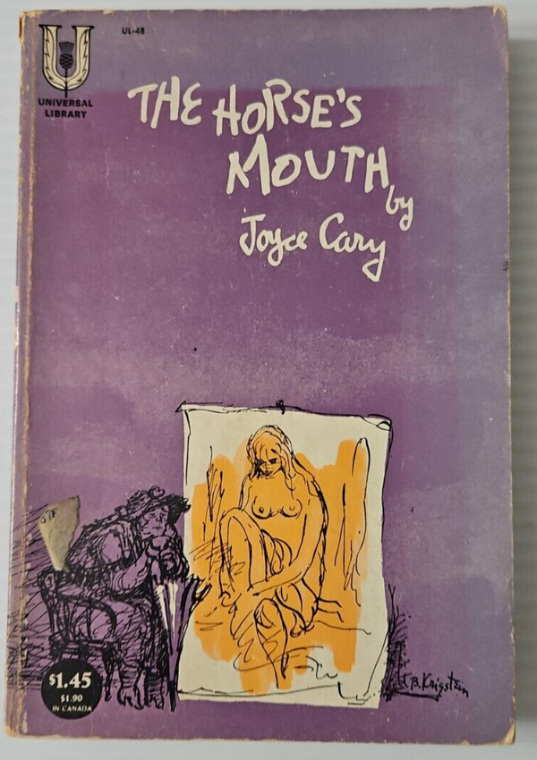 The Horse’s Mouth