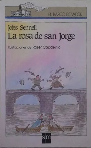 La rosa de San Jorge