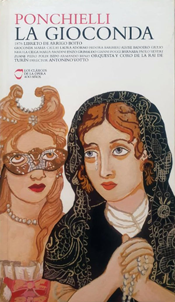 La Gioconda Ponchielli