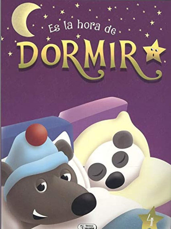 ES LA HORA DE DORMIR 4