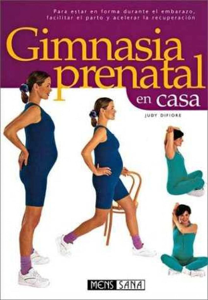 Gimnasia Prenatal En Casa