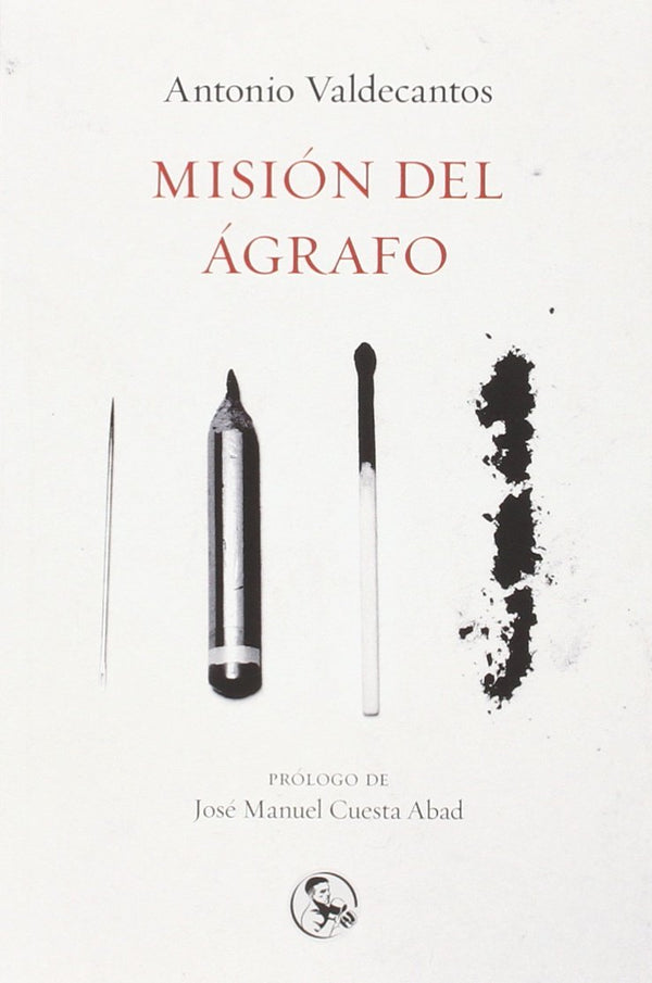 Misión del ágrafo