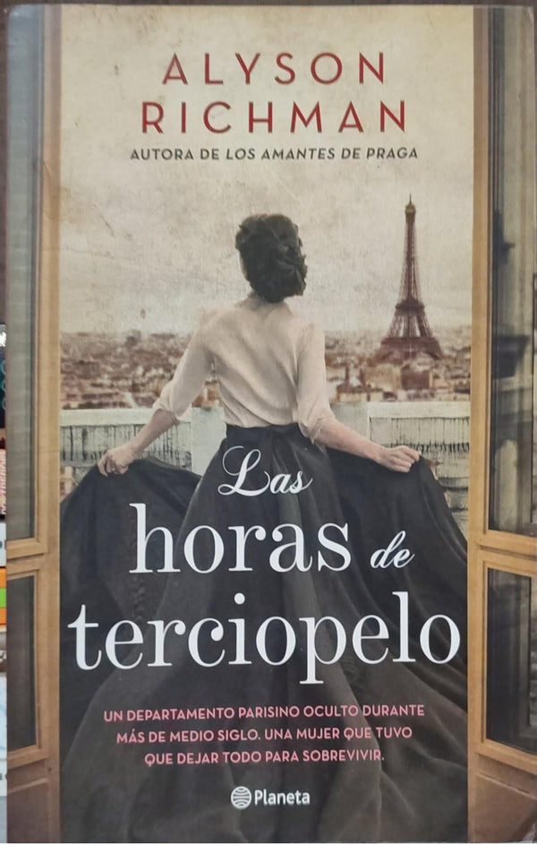 Las horas de terciopelo