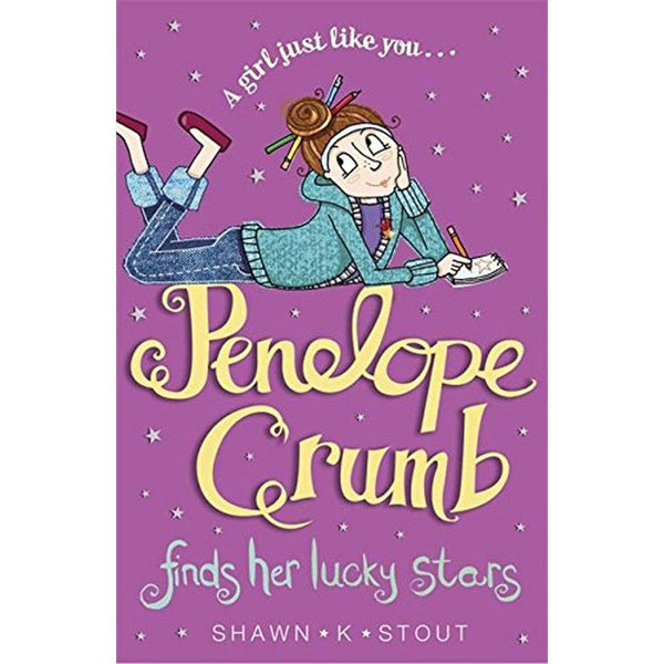 Penelope Crumb Finds Her Lucky Stars: Book 3