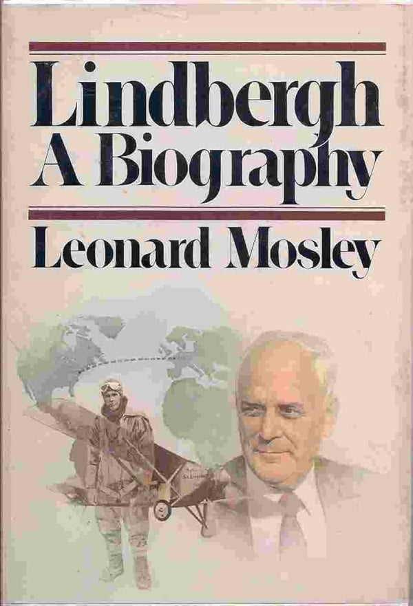 Lindbergh: A Biography