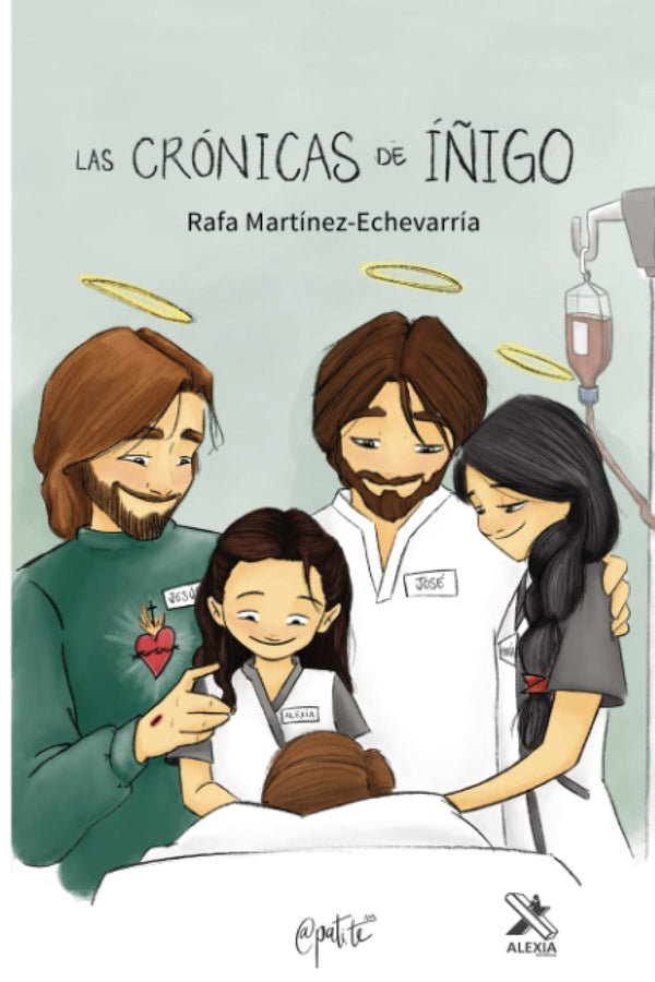 LAS CRÓNICAS DE ÍÑIGO