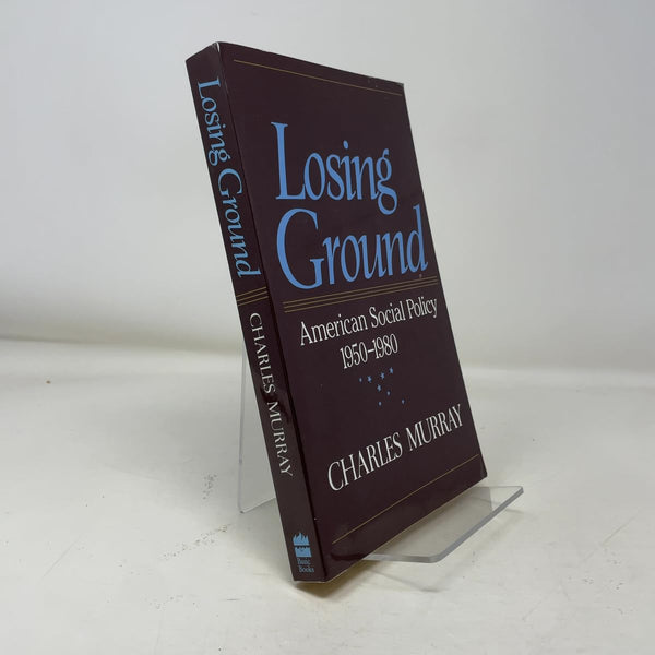 Losing Ground