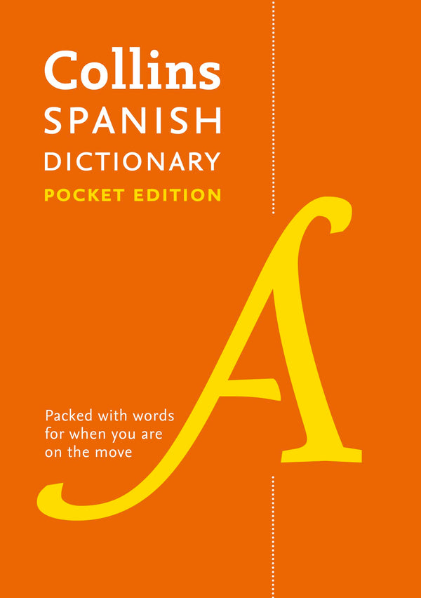 Collins Spanish Dictionary Pocket