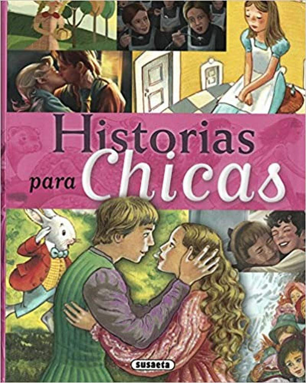 Historias para chicas