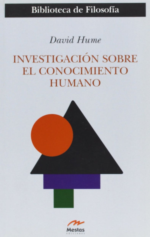 Investigación sobre el conocimiento humano