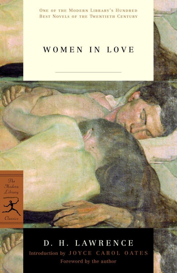 Women in Love (Modern Library 100 Best Novels)