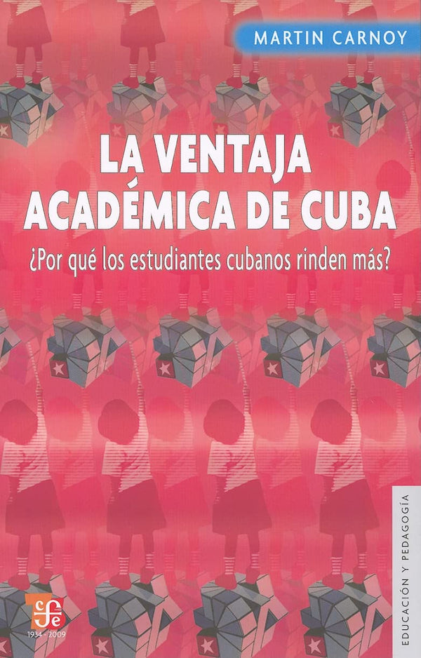 La ventaja académica de Cuba. ¿Por qué los estudiantes cubanos rinden más?