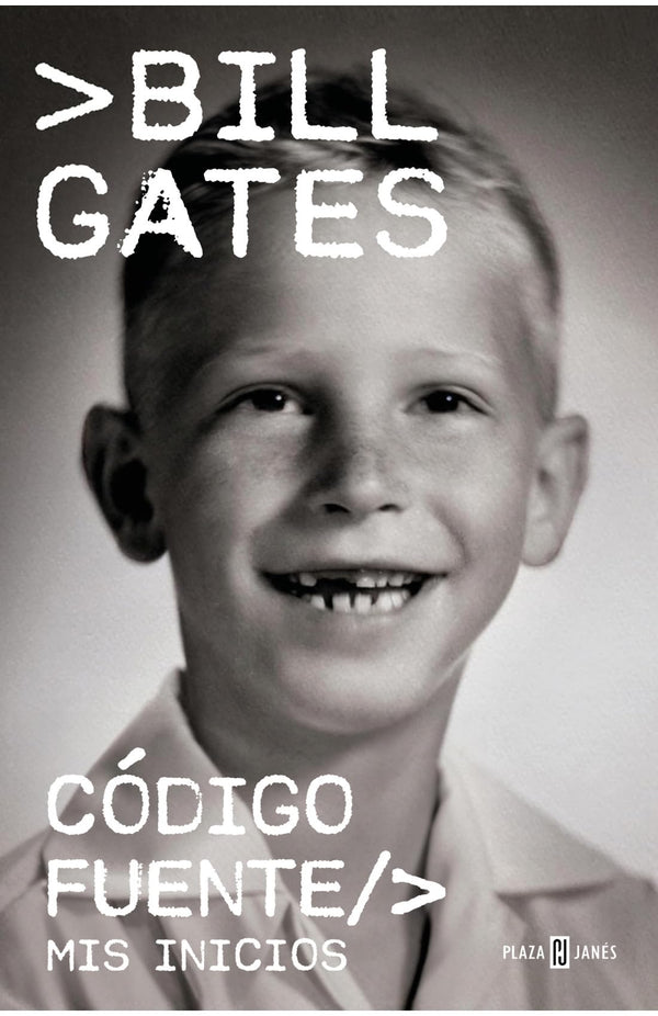 Código fuente. Mis inicios