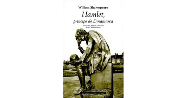 Hamlet, príncipe de Dinamarca