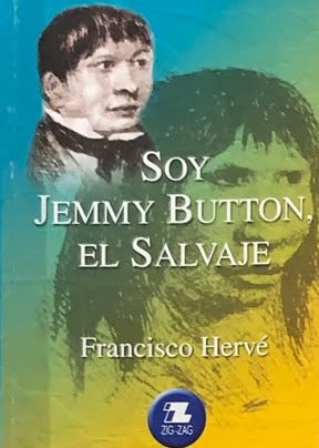 Soy Jemmy Button el salvaje