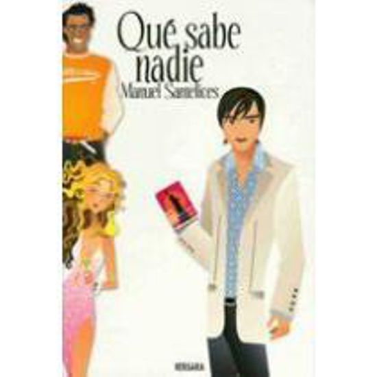 Qué Sabe Nadie