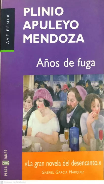 Años De Fuga