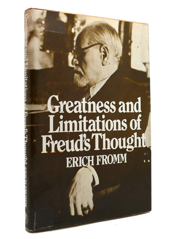 Greatness and Limitations of Freud’s Thought