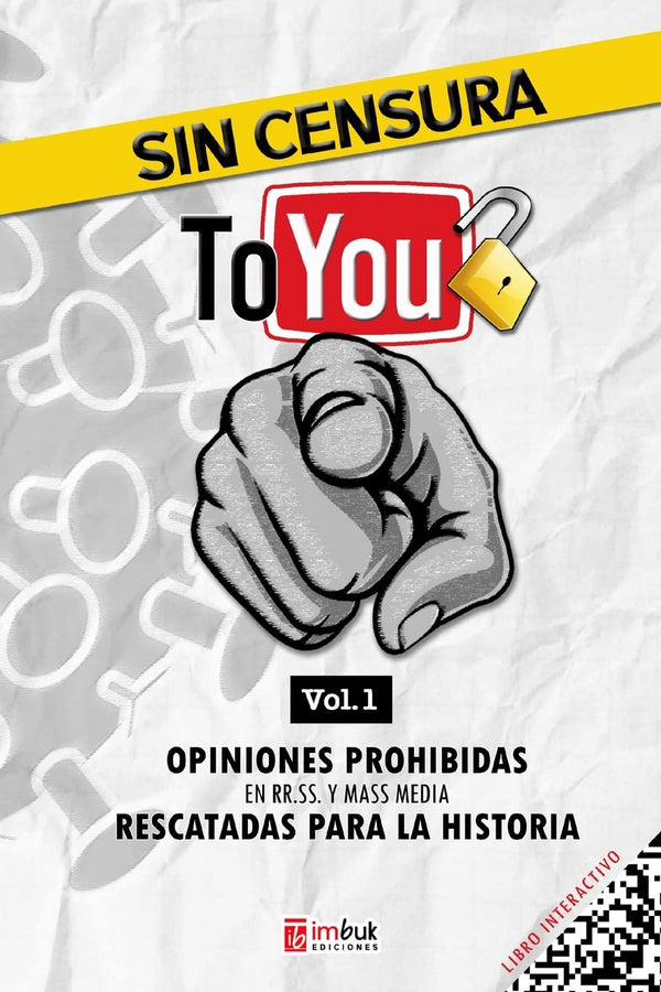 Sin Censura To You - Volumen 1