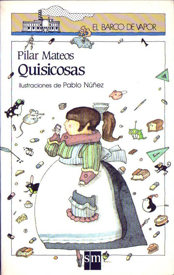 Quisicosas