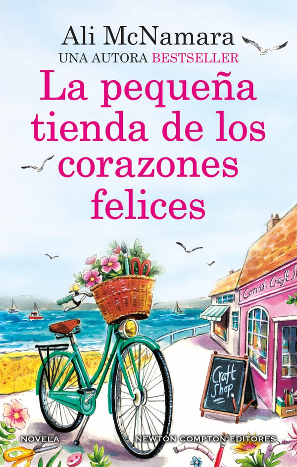 La pequeña tienda de los corazones felices