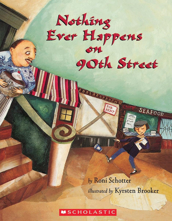 Nothing Ever Happens on 90th Street
