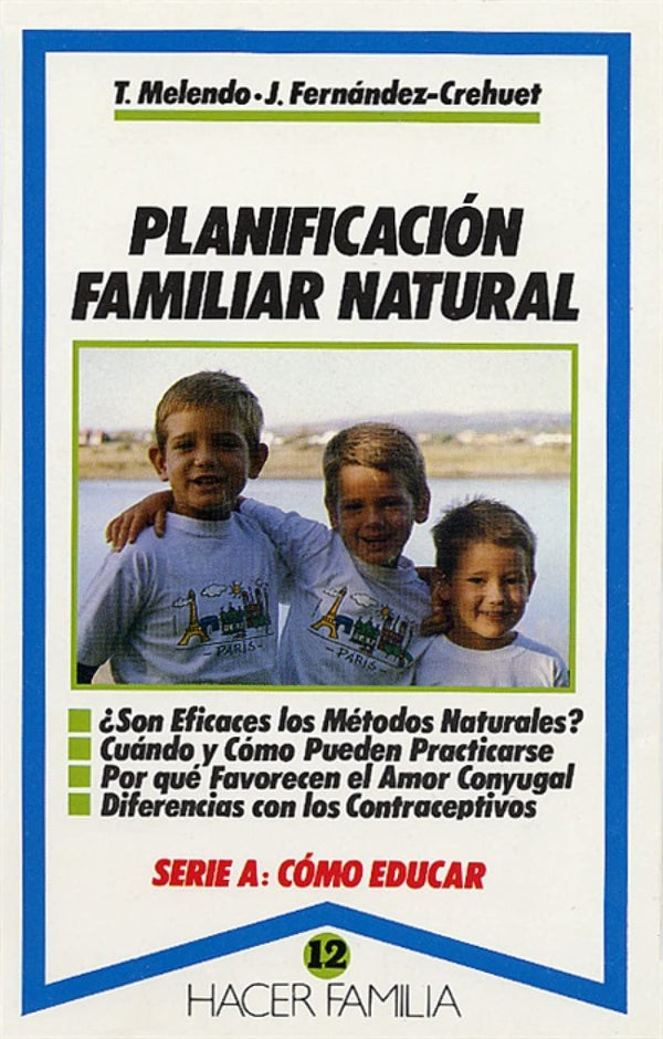 Planificación familiar natural