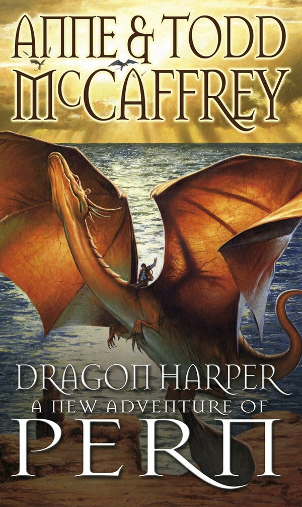 Dragon Harper (The Dragon Books)