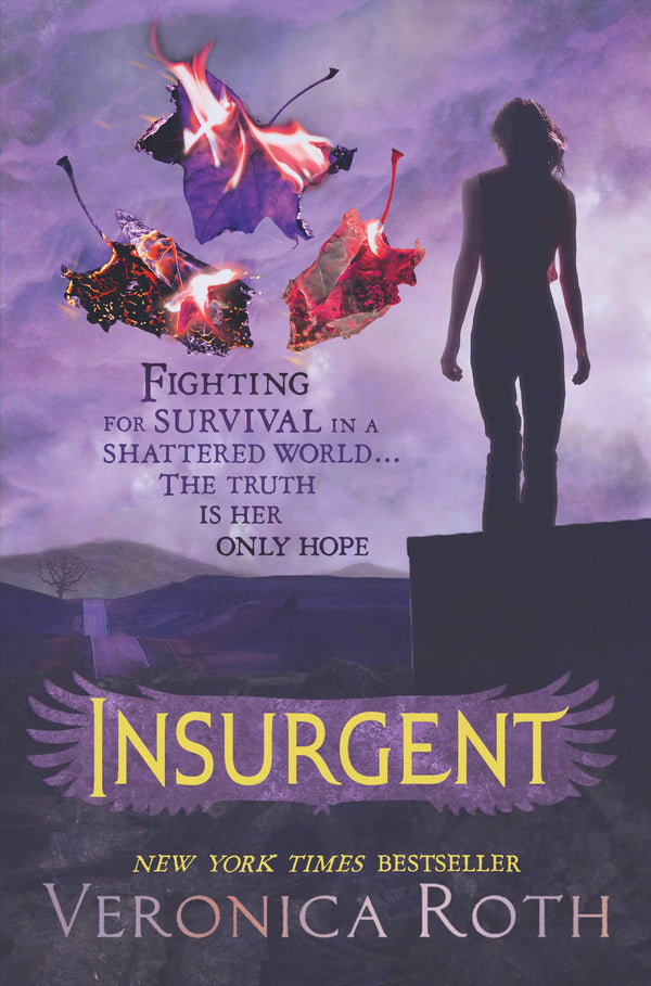 Insurgent (divergent 2)