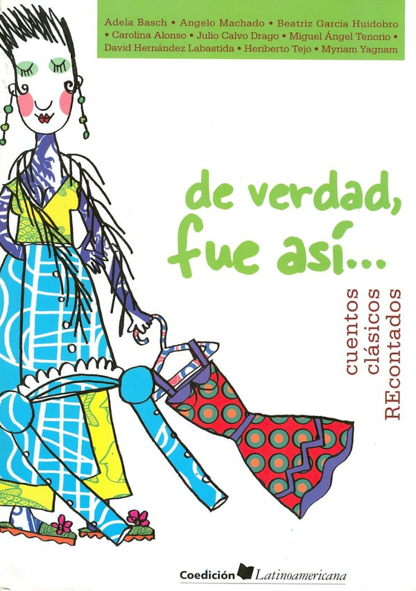 De verdad, fue asi