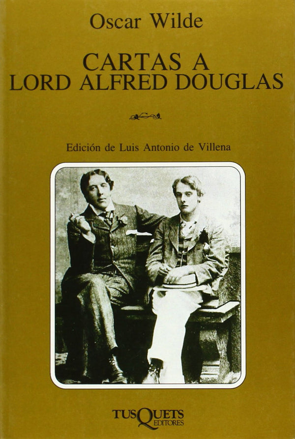 Cartas a Lord Alfred Douglas