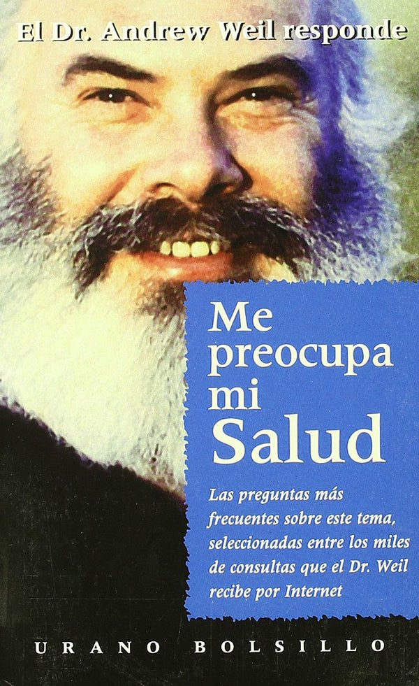 Me preocupa mi salud