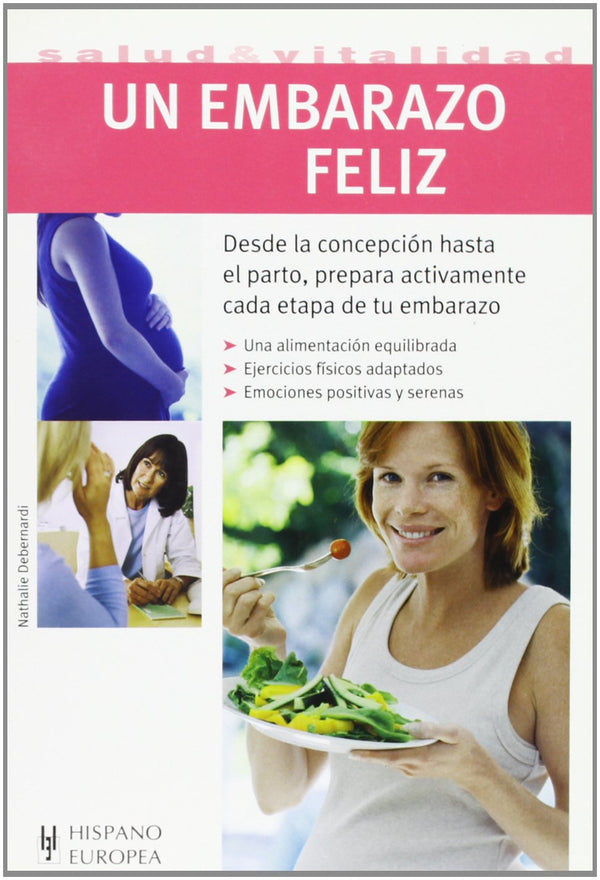 Un embarazo feliz
